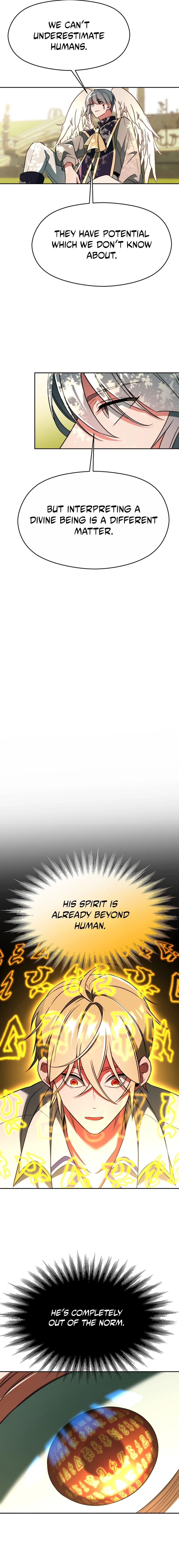 Archmage Transcending Through Regression Chapter 114 Page 8