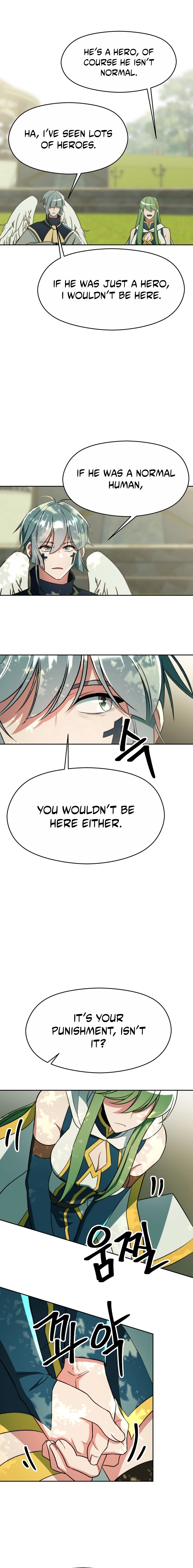 Archmage Transcending Through Regression Chapter 114 Page 9