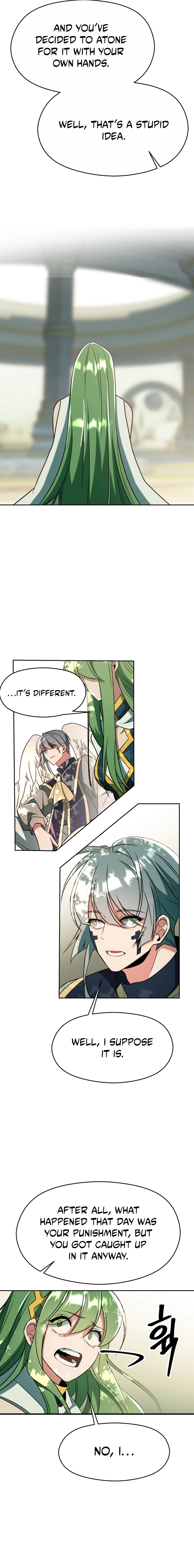 Archmage Transcending Through Regression Chapter 114 Page 10