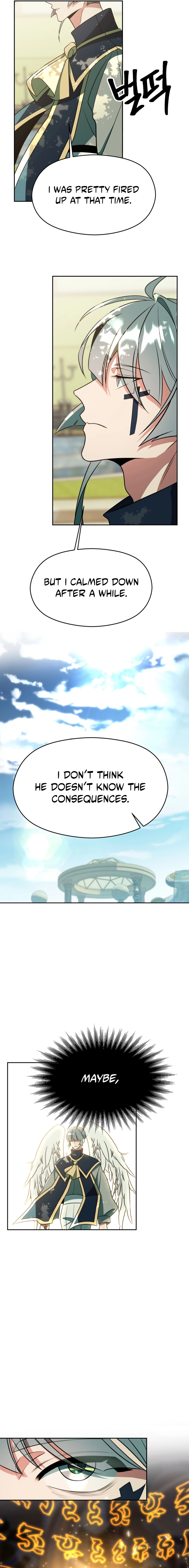 Archmage Transcending Through Regression Chapter 114 Page 11