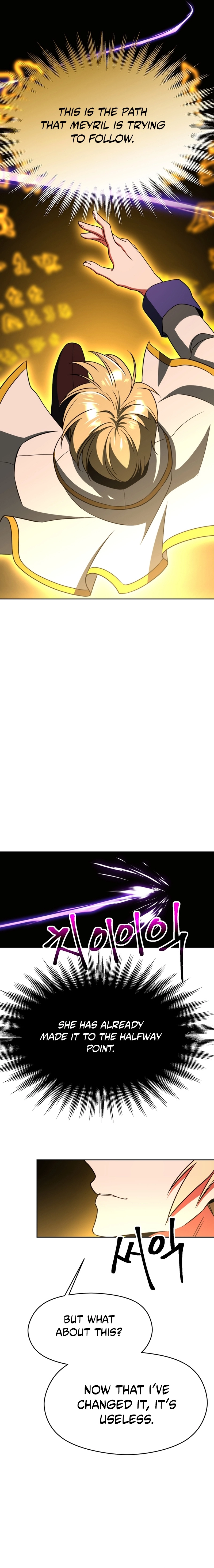 Archmage Transcending Through Regression Chapter 114 Page 14