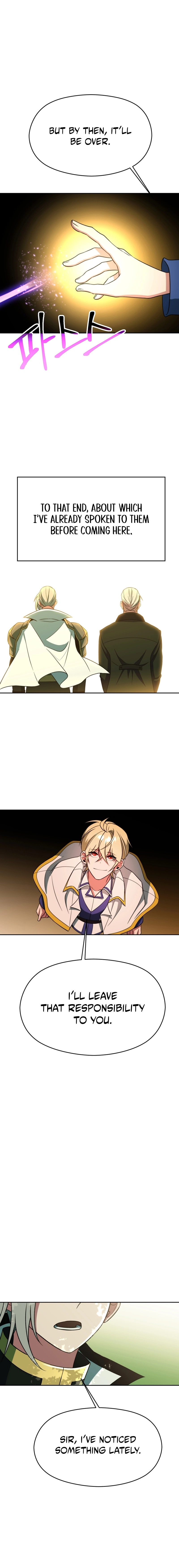 Archmage Transcending Through Regression Chapter 114 Page 16
