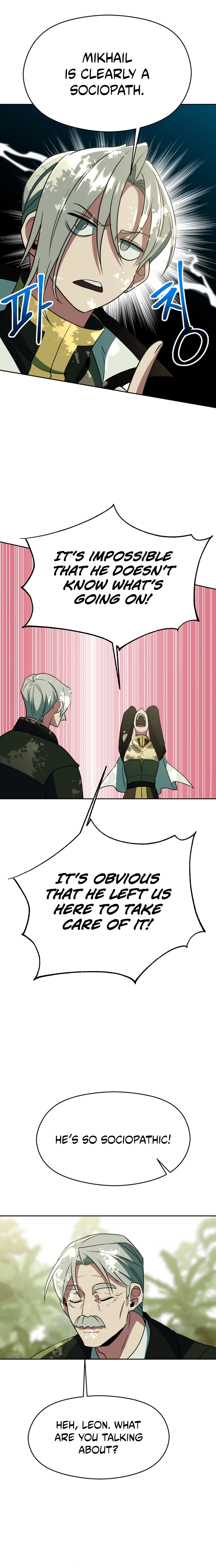 Archmage Transcending Through Regression Chapter 114 Page 17
