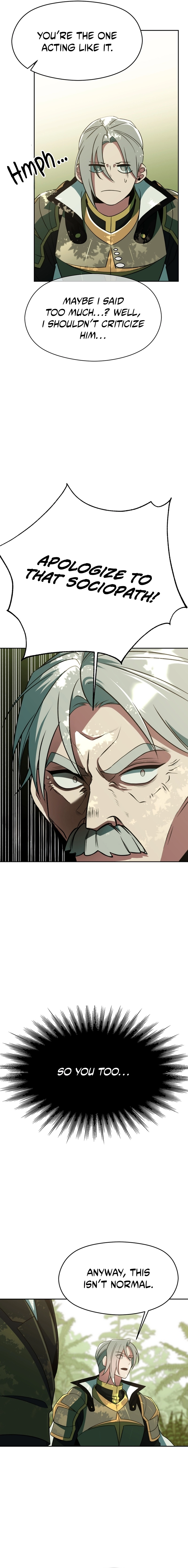 Archmage Transcending Through Regression Chapter 114 Page 18