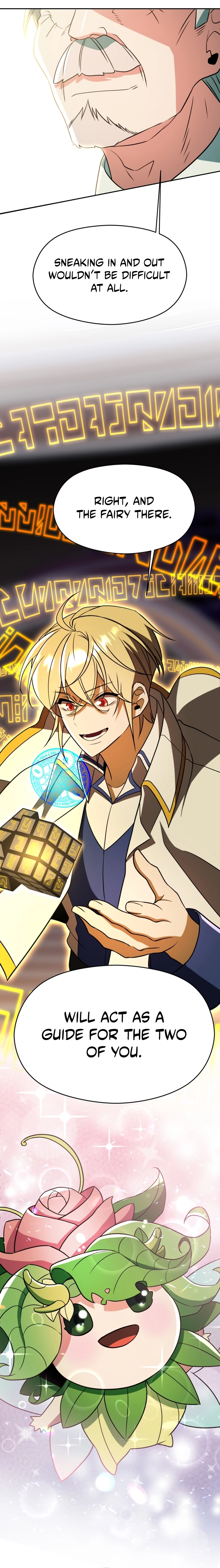 Archmage Transcending Through Regression Chapter 115 Page 5