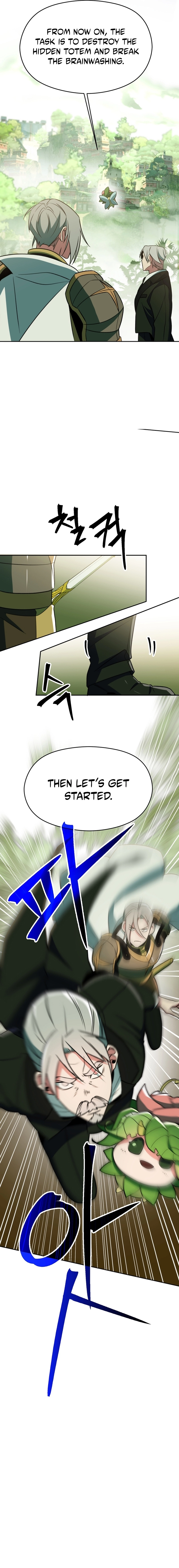 Archmage Transcending Through Regression Chapter 115 Page 6