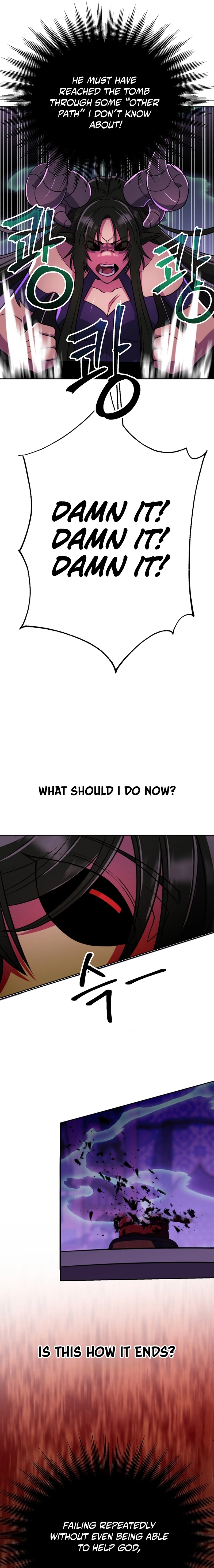 Archmage Transcending Through Regression Chapter 115 Page 10
