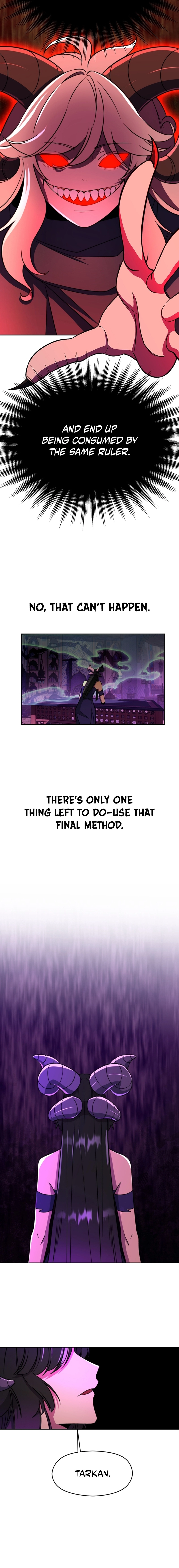 Archmage Transcending Through Regression Chapter 115 Page 11