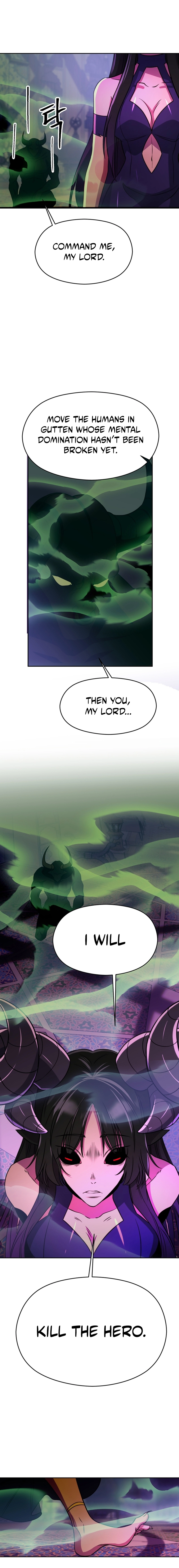 Archmage Transcending Through Regression Chapter 115 Page 12