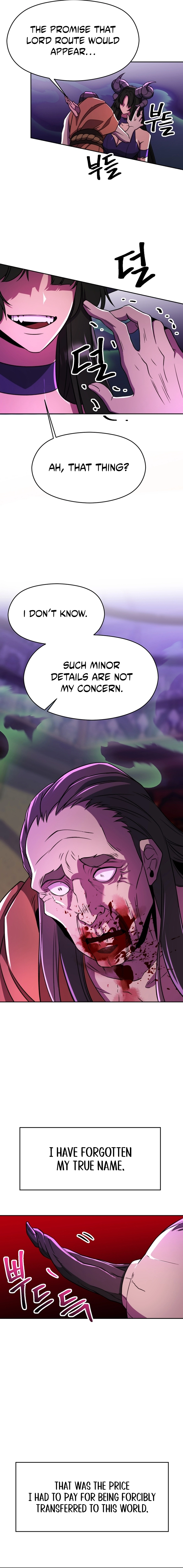 Archmage Transcending Through Regression Chapter 115 Page 14