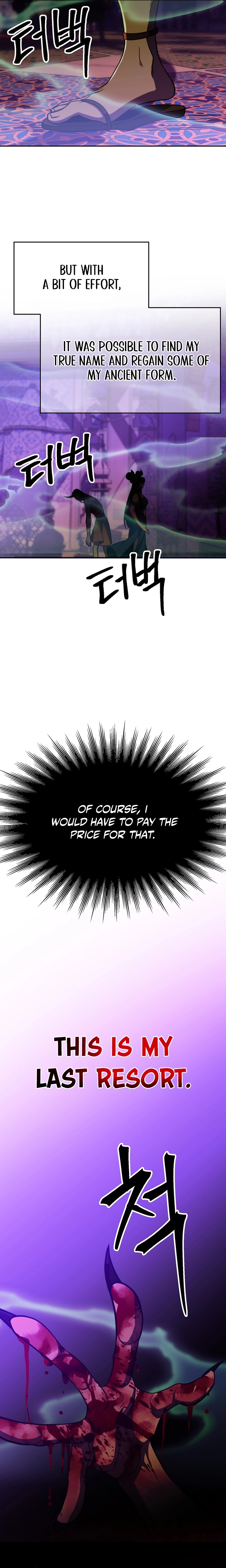 Archmage Transcending Through Regression Chapter 115 Page 15