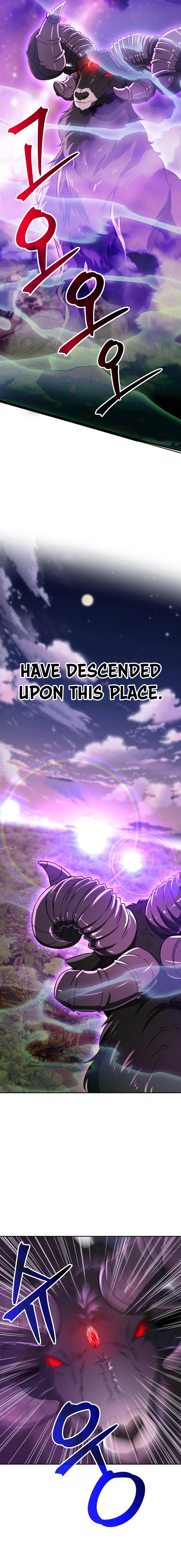 Archmage Transcending Through Regression Chapter 115 Page 18