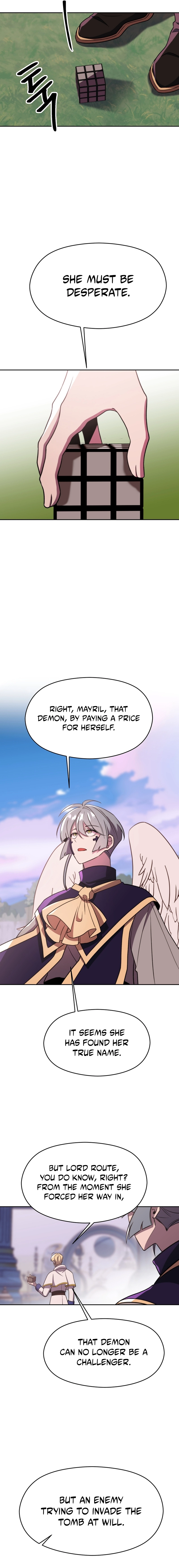 Archmage Transcending Through Regression Chapter 115 Page 20
