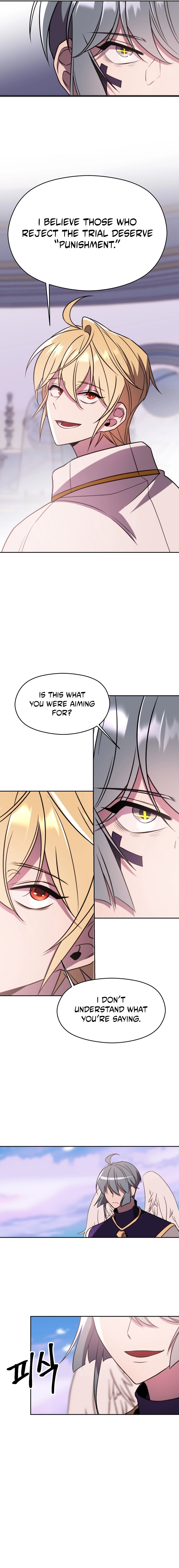 Archmage Transcending Through Regression Chapter 115 Page 21