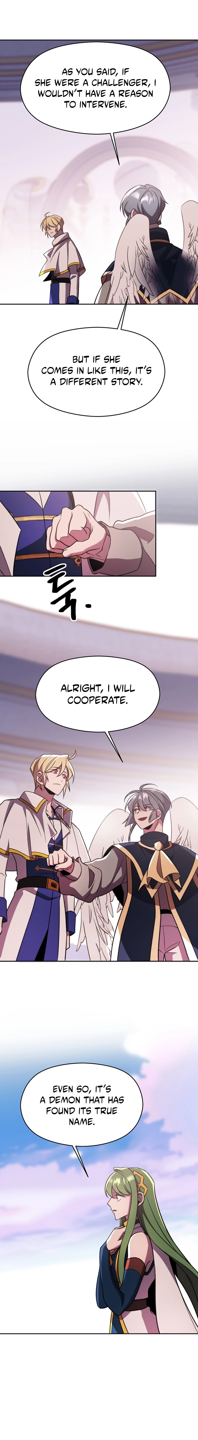 Archmage Transcending Through Regression Chapter 115 Page 22