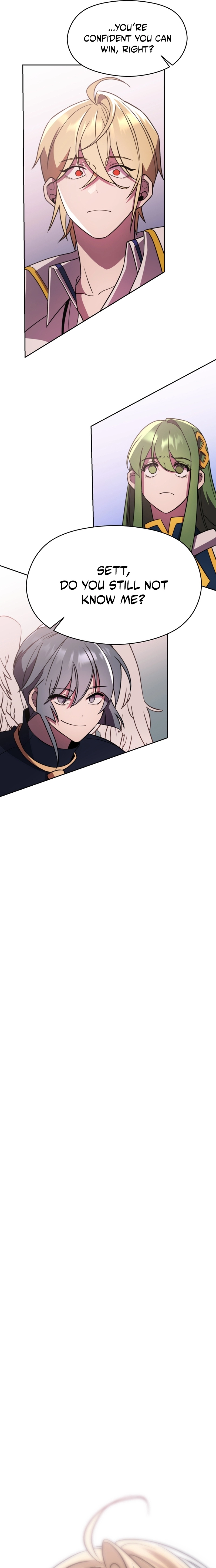 Archmage Transcending Through Regression Chapter 115 Page 23