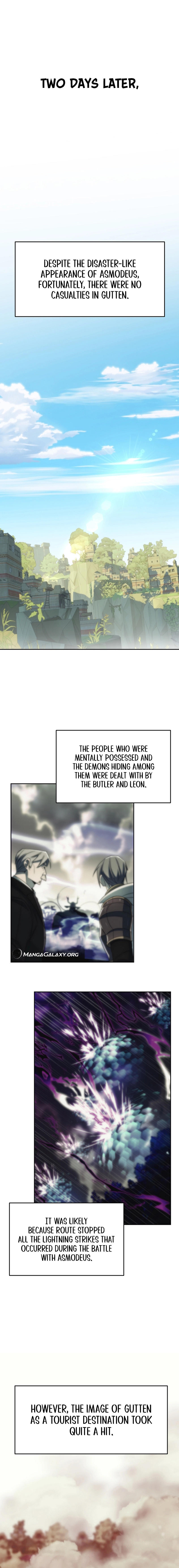 Archmage Transcending Through Regression Chapter 118 Page 19