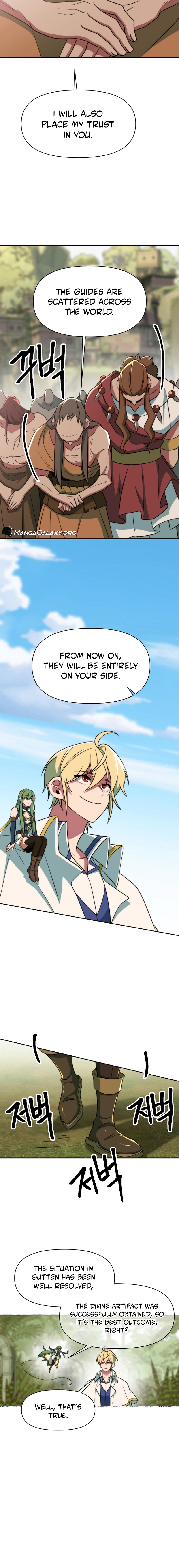 Archmage Transcending Through Regression Chapter 118 Page 22