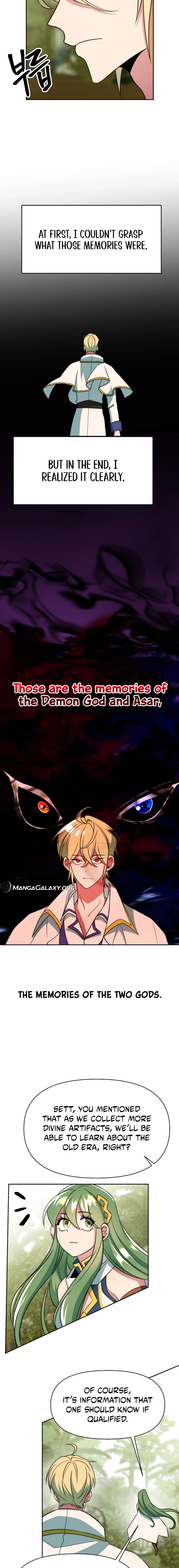 Archmage Transcending Through Regression Chapter 118 Page 25