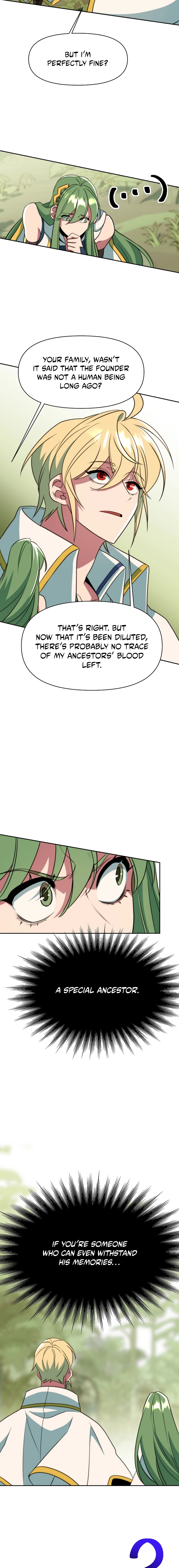 Archmage Transcending Through Regression Chapter 118 Page 27