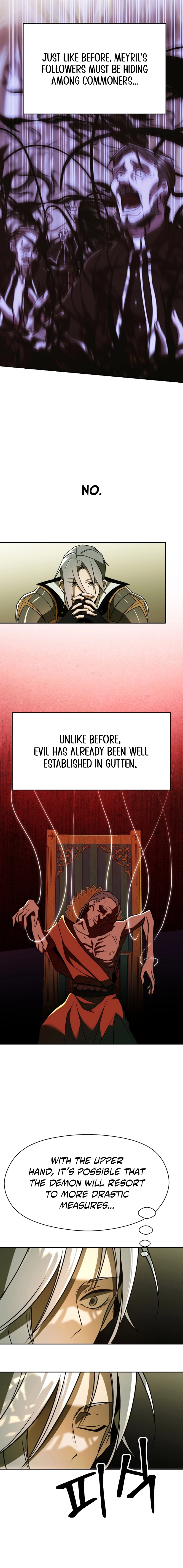 Archmage Transcending Through Regression Chapter 113 Page 5