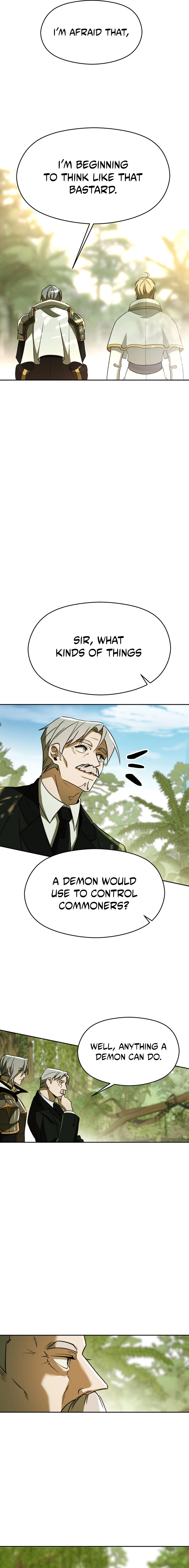 Archmage Transcending Through Regression Chapter 113 Page 6