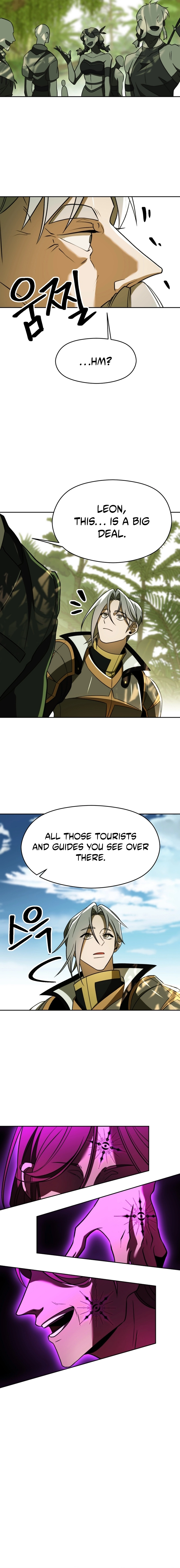Archmage Transcending Through Regression Chapter 113 Page 7