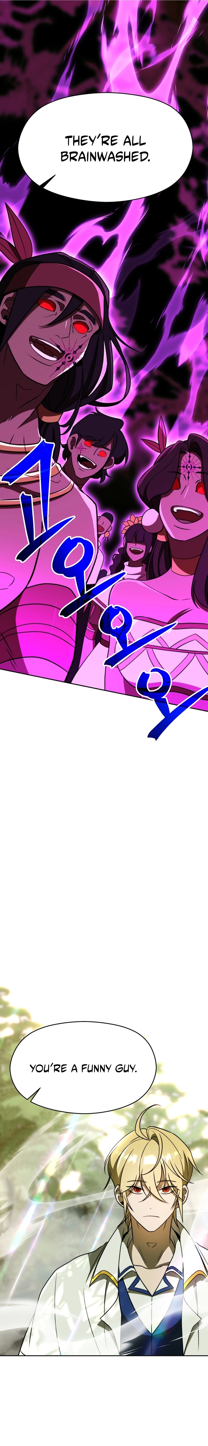 Archmage Transcending Through Regression Chapter 113 Page 8