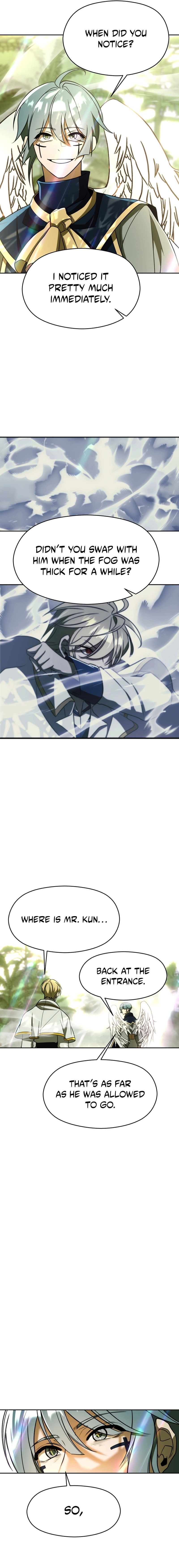 Archmage Transcending Through Regression Chapter 113 Page 9
