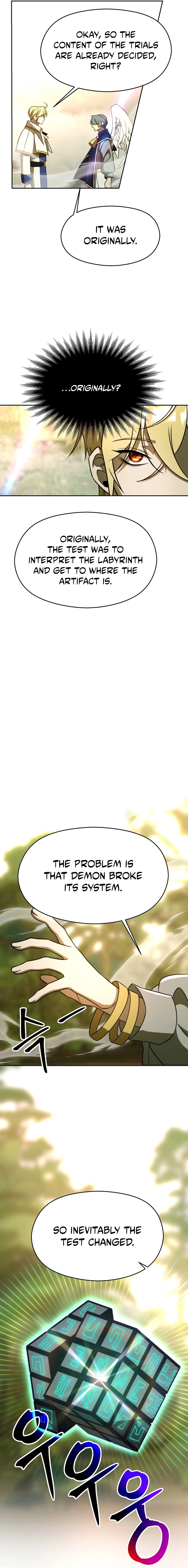 Archmage Transcending Through Regression Chapter 113 Page 13