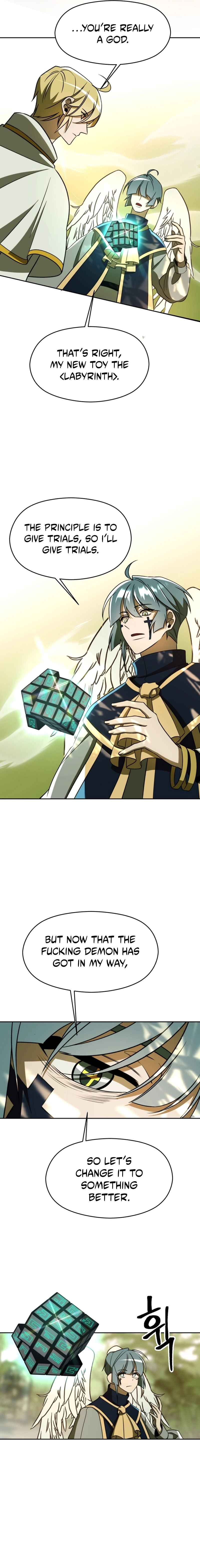Archmage Transcending Through Regression Chapter 113 Page 14