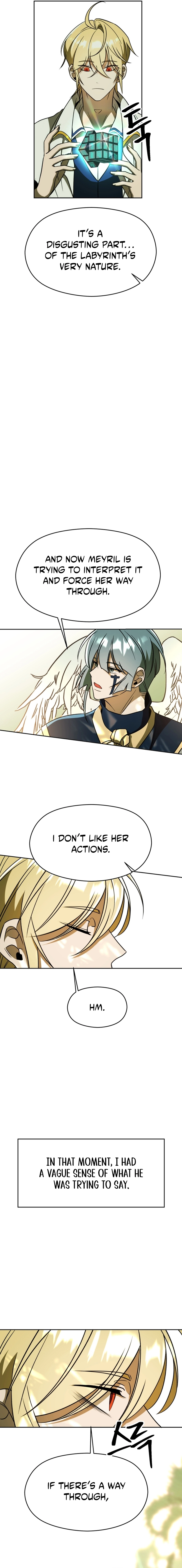 Archmage Transcending Through Regression Chapter 113 Page 15