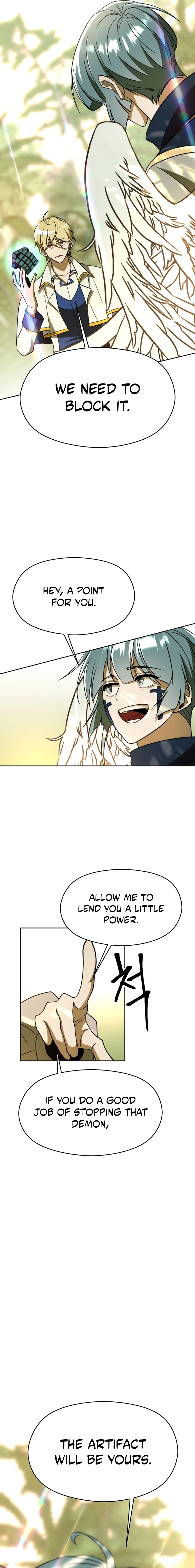 Archmage Transcending Through Regression Chapter 113 Page 16