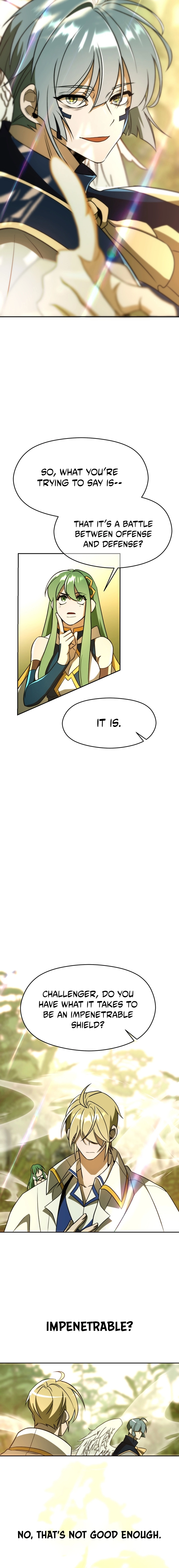 Archmage Transcending Through Regression Chapter 113 Page 17
