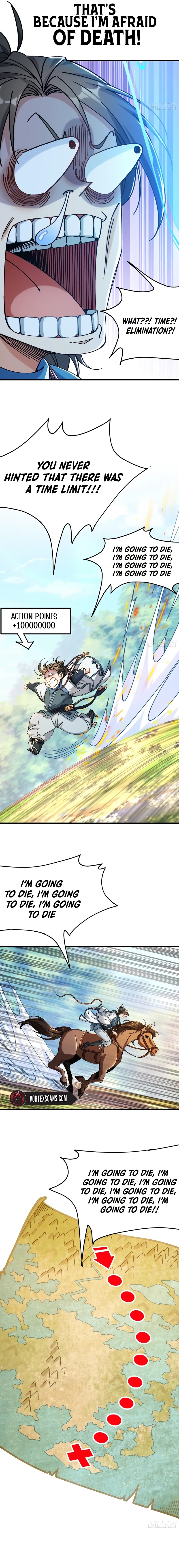 Being pathetic, my disciples keep me alive Chapter 1 – I want to die, I want to die! ! Page 5