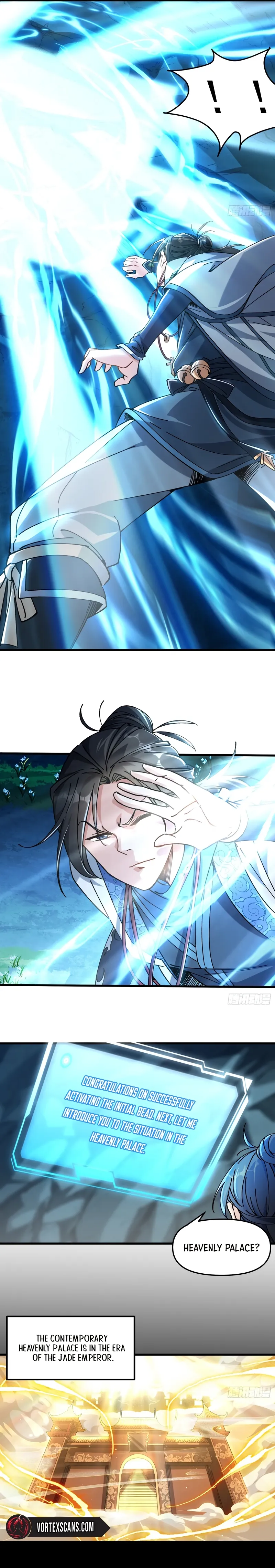 Being pathetic, my disciples keep me alive Chapter 1 – I want to die, I want to die! ! Page 7