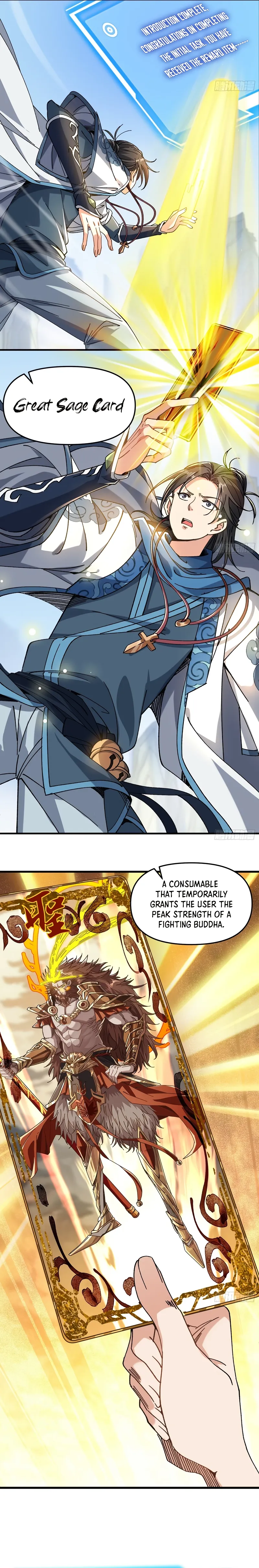 Being pathetic, my disciples keep me alive Chapter 1 – I want to die, I want to die! ! Page 10