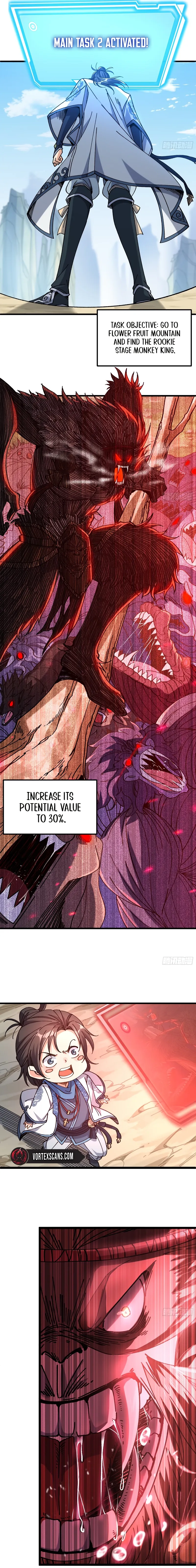 Being pathetic, my disciples keep me alive Chapter 1 – I want to die, I want to die! ! Page 11