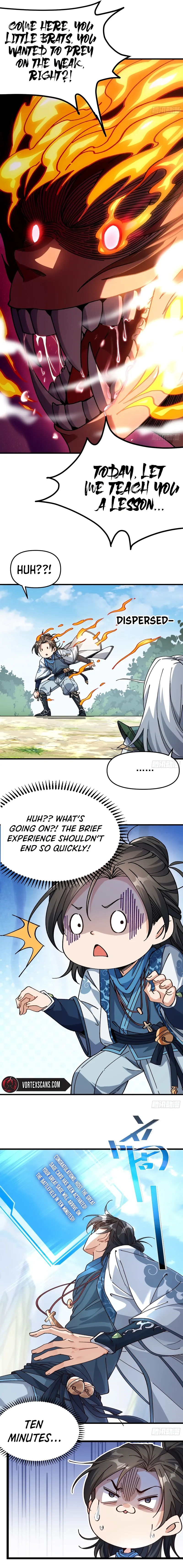 Being pathetic, my disciples keep me alive Chapter 1 – I want to die, I want to die! ! Page 19