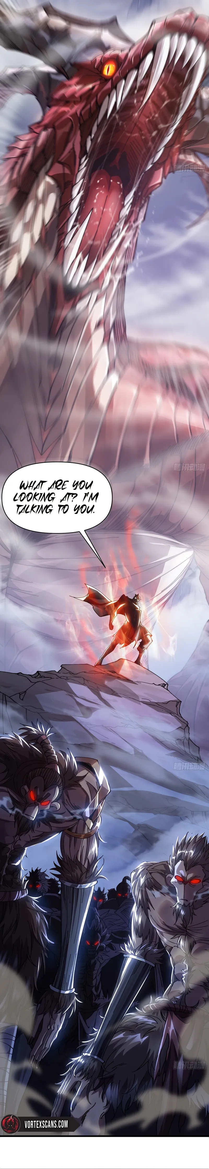Being pathetic, my disciples keep me alive Chapter 1 – I want to die, I want to die! ! Page 21