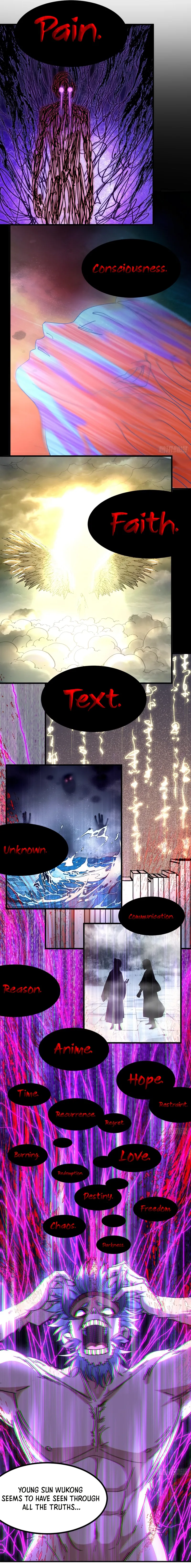 Being pathetic, my disciples keep me alive Chapter 5 – The Great Dao is not complete!! Page 11
