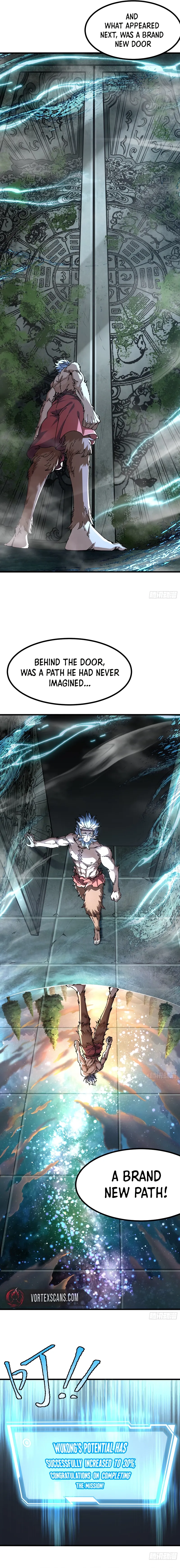 Being pathetic, my disciples keep me alive Chapter 5 – The Great Dao is not complete!! Page 16
