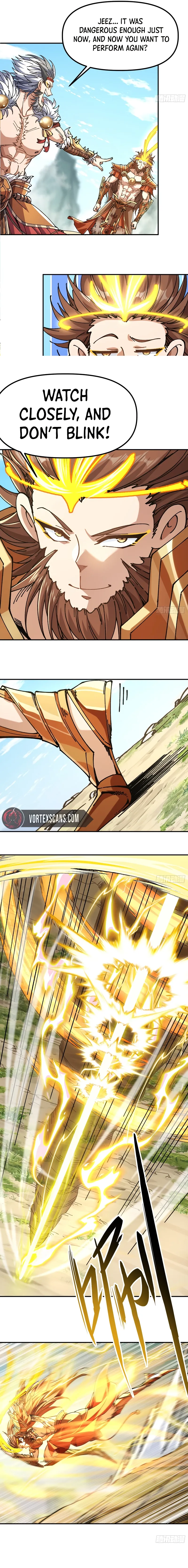Being pathetic, my disciples keep me alive Chapter 4 – Fair Competition Page 10
