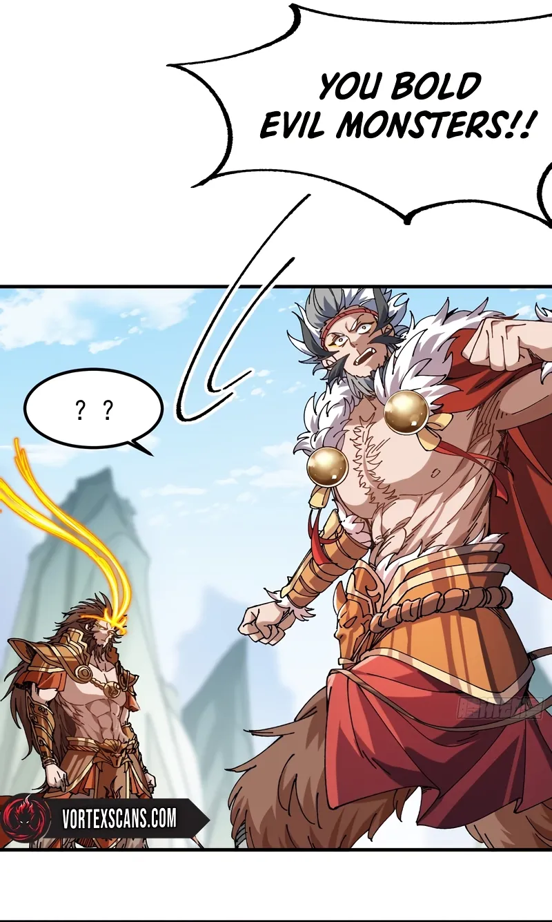 Being pathetic, my disciples keep me alive Chapter 3 – Great power, Heaven Dragon Page 9