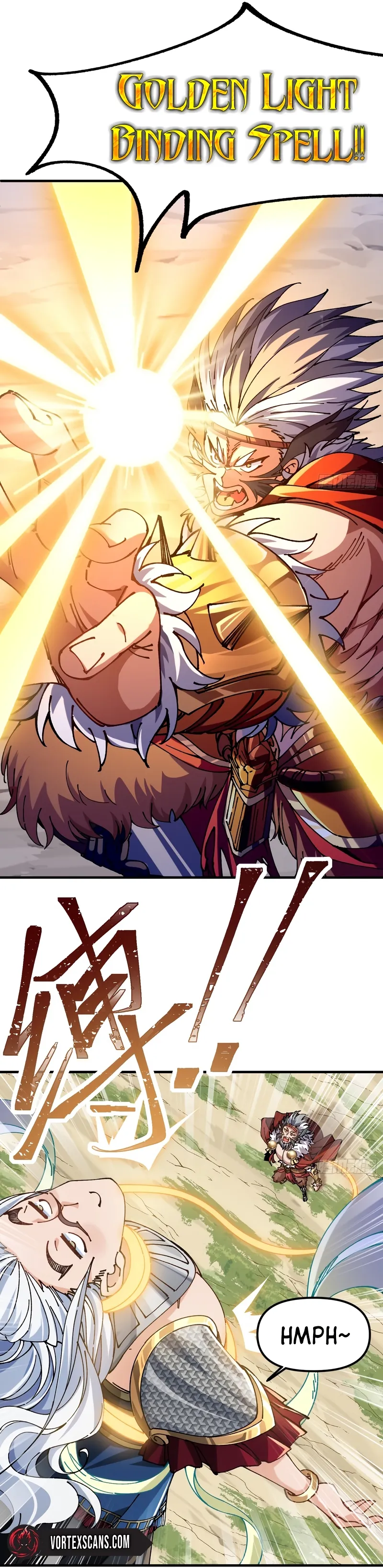 Being pathetic, my disciples keep me alive Chapter 3 – Great power, Heaven Dragon Page 15