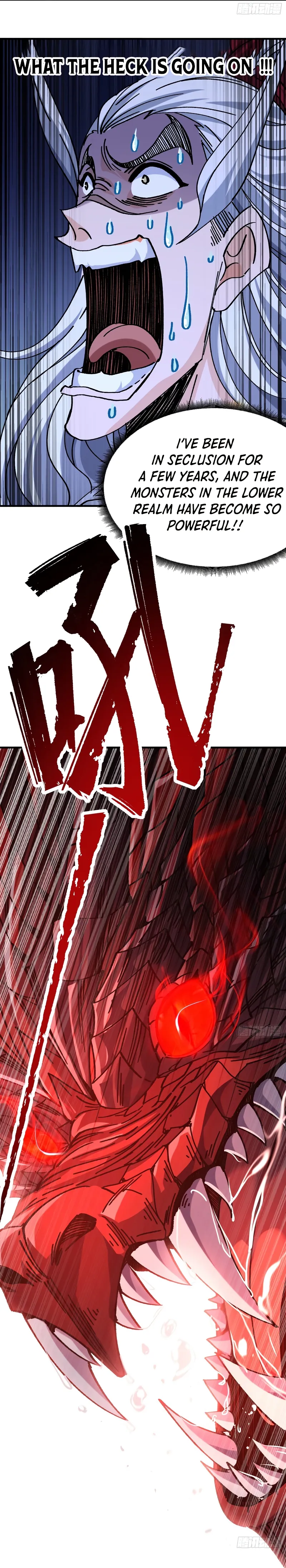 Being pathetic, my disciples keep me alive Chapter 3 – Great power, Heaven Dragon Page 18