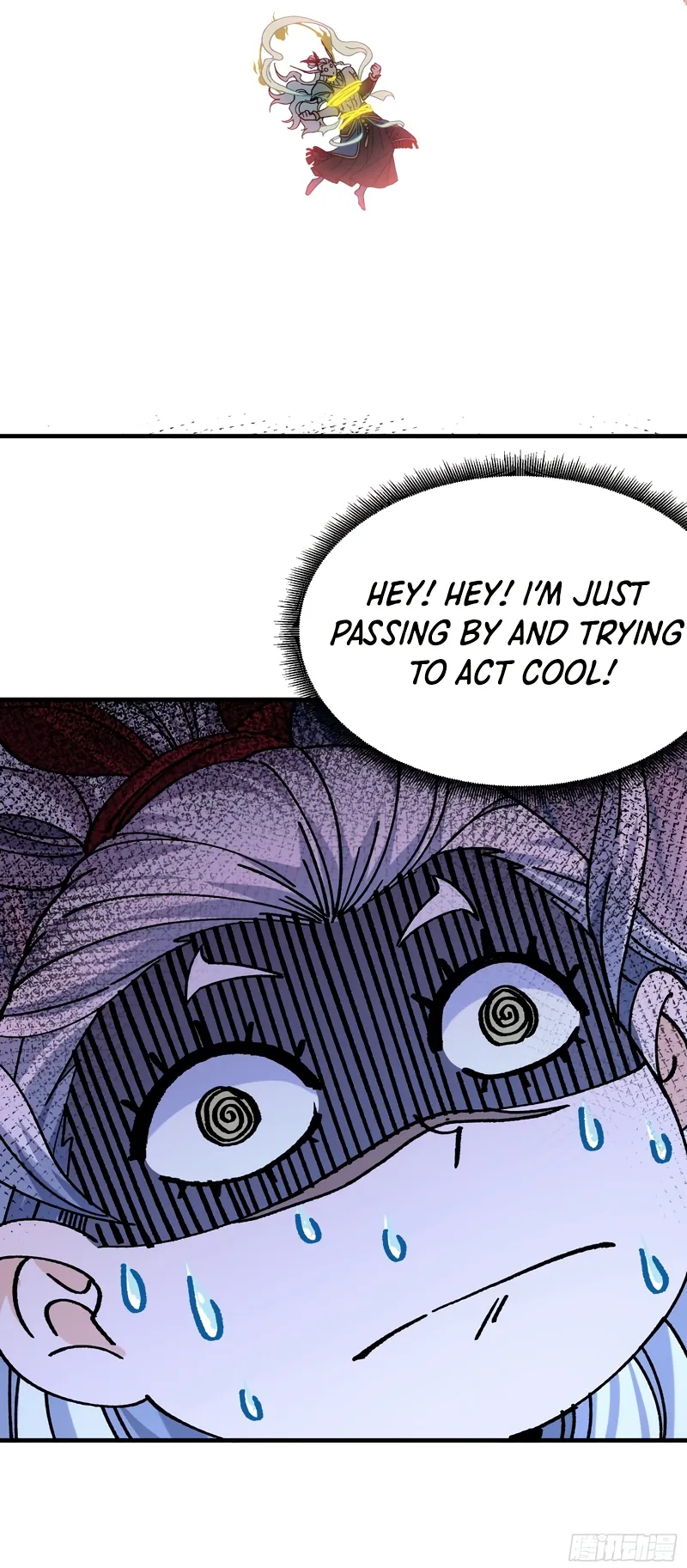 Being pathetic, my disciples keep me alive Chapter 3 – Great power, Heaven Dragon Page 19