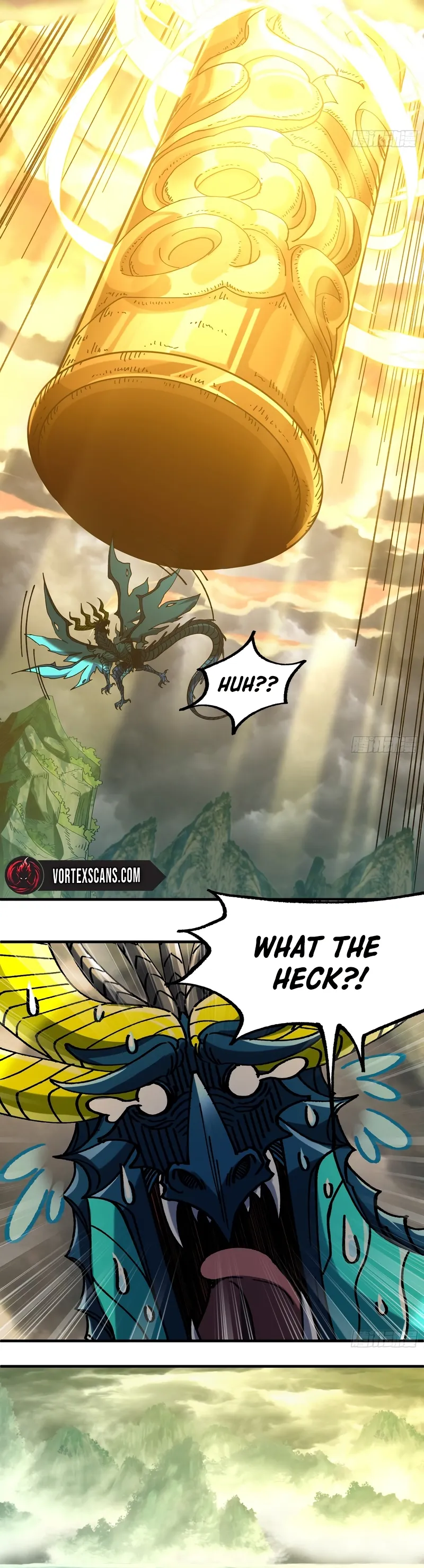 Being pathetic, my disciples keep me alive Chapter 3 – Great power, Heaven Dragon Page 26