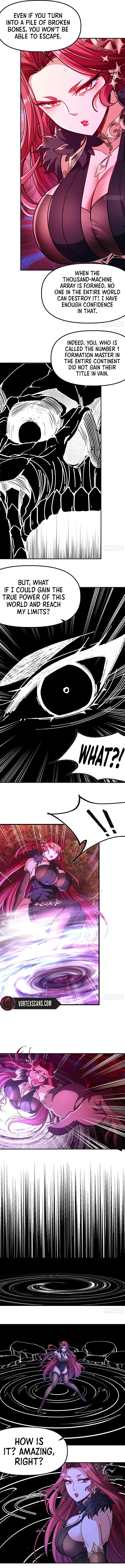 Being pathetic, my disciples keep me alive Chapter 6 Page 7