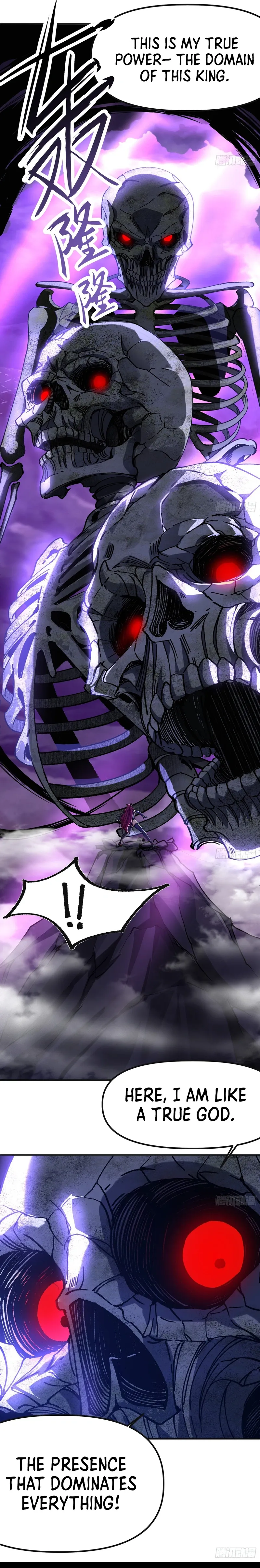 Being pathetic, my disciples keep me alive Chapter 6 Page 8